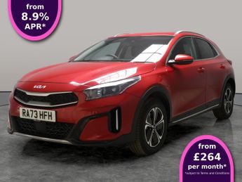 Kia Xceed 1.6 GDi 8.9kWh 3 Plug-in DCT (139 bhp) - HEATED STEERING - BLUET