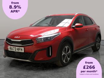 Kia Xceed 1.6 GDi 8.9kWh 3 Plug-in DCT (139 bhp) - HEATED STEERING - BLUET