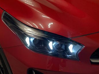 Kia Xceed 1.6 GDi 8.9kWh 3 Plug-in DCT (139 bhp) - HEATED STEERING - BLUET