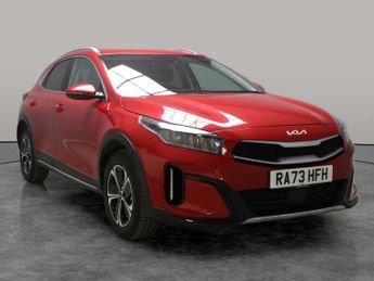 Kia Xceed 1.6 GDi 8.9kWh 3 Plug-in DCT (139 bhp) - HEATED STEERING - BLUET