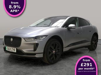 Jaguar I-PACE 400 90kWh SE 4WD (400 ps) - REVERSE CAM - HEATED STEERING
