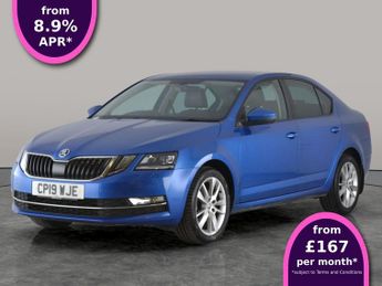 Skoda Octavia 1.5 TSI GPF ACT SE L DSG (150 ps) - 17IN ALLOYS - AIR CON