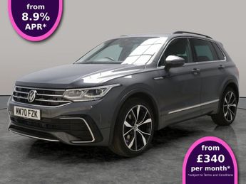 Volkswagen Tiguan 1.5 TSI R-Line DSG (150 ps) - HEATED SEATS - NAV - BLUETOOTH