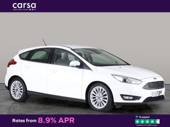 Ford Focus 1.5T EcoBoost Titanium X (182 ps) - HEATED SEATS - DAB - FORD SY