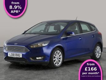 Ford Focus 1.5 TDCi Titanium (120 ps) - BLUETOOTH - FORD MYKEY SYSTEM - ELE
