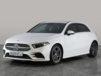 Mercedes A Class 1.3 A180 AMG Line 7G-DCT (136 ps) - HEATED SEATS - NAV - WIFI