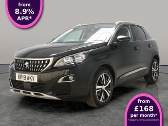 Peugeot 3008 1.5 BlueHDi Allure (130 ps) - LANE DEPARTURE  - BLUETOOTH - PARK