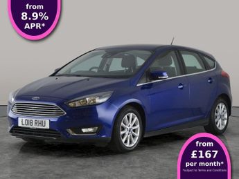 Ford Focus 1.5 TDCi Titanium (120 ps) - FORD SYNC - WIFI - DAB