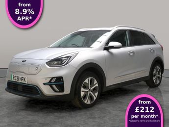 Kia Niro 64kWh 4+ (201 bhp) - HEATED STEERING - BLIND SPOT ASSIST