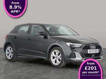 Audi A1 1.0 TFSI 30 Citycarver (110 ps) - DRIVING MODES - 17IN ALLOYS - 