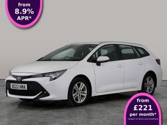 Toyota Corolla 1.8 VVT-h GPF Icon Touring Sports CVT (122 ps) - BLUETOOTH - DRI