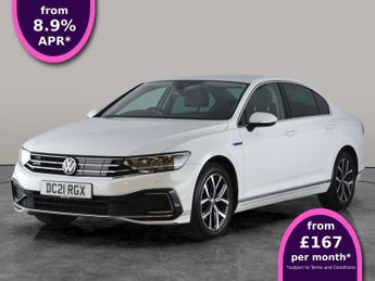 Volkswagen Passat 1.4 TSI 13kWh GTE Plug-in DSG (218 ps) - NAV - BLUETOOTH