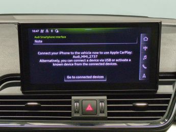 Audi Q5 2.0 TDI 40 S line S Tronic quattro (204 ps) - CARPLAY - LED - RE