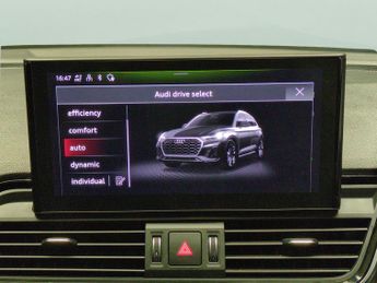 Audi Q5 2.0 TDI 40 S line S Tronic quattro (204 ps) - CARPLAY - LED - RE