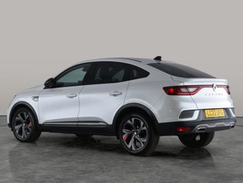 Renault Arkana 1.3 TCe MHEV r.s. line EDC 2WD (140 ps) - LED - REVERSE CAM - NA
