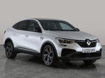 Renault Arkana 1.3 TCe MHEV r.s. line EDC 2WD (140 ps) - LED - REVERSE CAM - NA