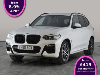 BMW X3 2.0 20i GPF M Sport xDrive (184 ps) - COMFORT ACCESS - 20IN ALLO