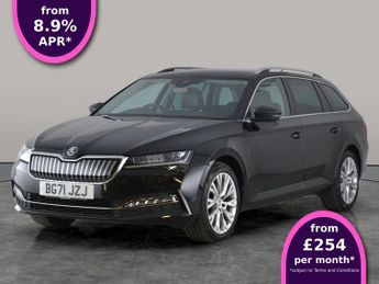 Skoda Superb 1.4 TSI iV 13kWh SE L Plug-in DSG (218 ps) - DAB - PRIVACY GLASS