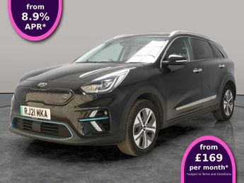 Kia Niro 64kWh 4+ (201 bhp) - HEATED SEATS - HEATED STEERING - JBL AUDIO