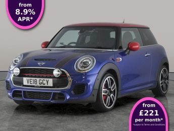 MINI John Cooper Works 2.0 John Cooper Works 8 Spd (231 ps) - INTERIOR LIGHT PACK