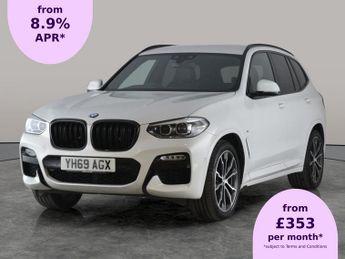 BMW X3 2.0 20i GPF M Sport xDrive (184 ps) - COMFORT ACCESS - 20IN ALLO