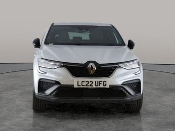 Renault Arkana 1.3 TCe MHEV r.s. line EDC 2WD (140 ps) - LED - REVERSE CAM - NA