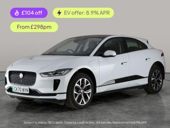 Jaguar I-PACE 400 90kWh HSE 4WD (400 ps) - MERIDIAN AUDIO - HEATED STEERING