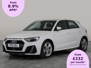 Audi A1 1.0 TFSI 30 S line Sportback (110 ps) - DRIVING MODES - 17IN ALL