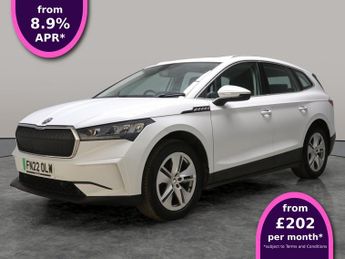 Skoda Enyaq 62kWh 60 (DC120kW) (179 ps) - LANE DEPARTURE  - WIFI - BLUETOOTH