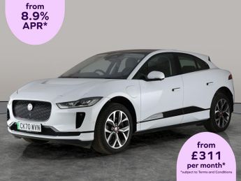 Jaguar I-PACE 400 90kWh HSE 4WD (400 ps) - MERIDIAN AUDIO - HEATED STEERING