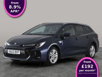Suzuki Swace 1.8h SZ5 CVT (122 ps) - LANE DEPARTURE  - BLIND SPOT ASSIST - BL