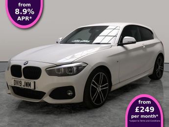 BMW 118 1.5 118i GPF M Sport Shadow Edition (136 ps) - 18IN ALLOYS - HK 