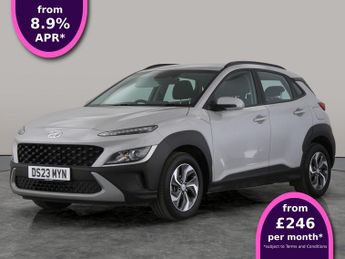 Hyundai KONA 1.6 h-GDi SE Connect DCT (141 ps) - PARK SENSORS - USB AUDIO