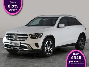 Mercedes GLC 2.0 GLC220d Sport G-Tronic+ 4MATIC (194 ps) - BLUETOOTH - DRIVIN