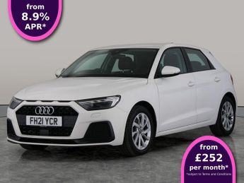 Audi A1 1.0 TFSI 30 Sport Sportback S Tronic (110 ps) - DRIVING MODES - 