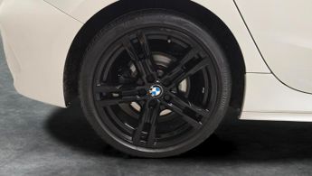 BMW 1 Series 1.5 118i M Sport DCT (140 ps) - LEATHER - ELECTRIC SEATS