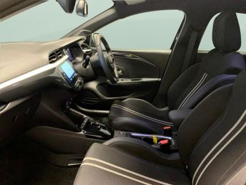 Vauxhall Corsa Electric 50kWh GS (136 ps) - REVERSE CAM - NAV - LANE DEPARTURE