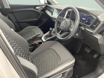 Audi A1 1.0 TFSI 30 Sport Sportback S Tronic (110 ps) - DRIVING MODES - 