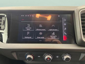 Audi A1 1.0 TFSI 30 Sport Sportback S Tronic (110 ps) - DRIVING MODES - 