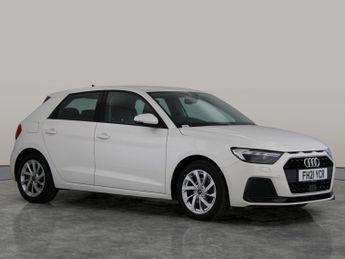 Audi A1 1.0 TFSI 30 Sport Sportback S Tronic (110 ps) - DRIVING MODES - 