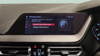 BMW 1 Series 1.5 118i M Sport DCT (140 ps) - LEATHER - ELECTRIC SEATS