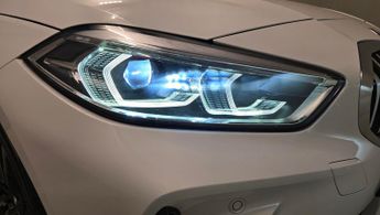 BMW 1 Series 1.5 118i M Sport DCT (140 ps) - LEATHER - ELECTRIC SEATS