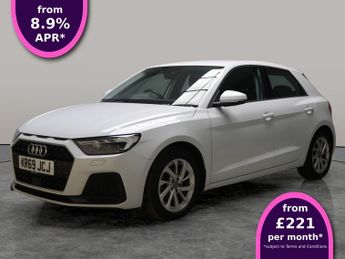 Audi A1 1.0 TFSI 30 Sport Sportback (116 ps) - DRIVING MODES - AIR CON