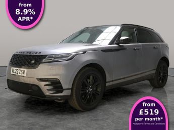 Land Rover Range Rover 2.0 D200 MHEV Edition 4WD (204 ps) - REVERSE CAM - MERIDIAN AUDI