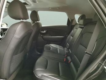 Kia Niro 64kWh 4+ (201 bhp) - NAV - HEATED STEERING - BLIND SPOT ASSIST