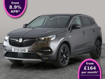 Vauxhall Grandland 1.2 Turbo SRi Nav (130 ps) - CLIMATE CONTROL - SPORTS SEATS - US