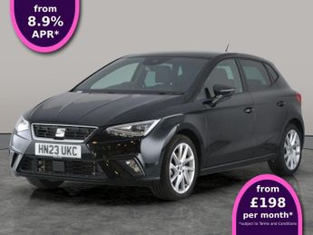 SEAT Ibiza 1.0 TSI FR (110 ps) - DRIVING MODES - CLIMATE CONTROL - DIGITAL 