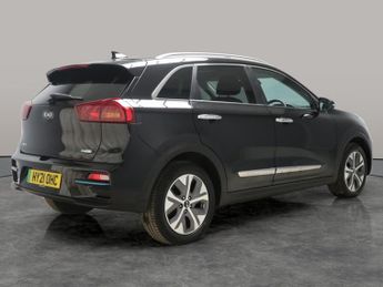 Kia Niro 64kWh 4+ (201 bhp) - NAV - HEATED STEERING - BLIND SPOT ASSIST