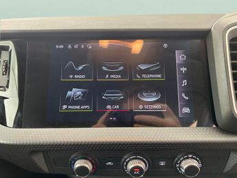 Audi A1 1.0 TFSI 30 Sport Sportback S Tronic (110 ps) - DRIVING MODES - 