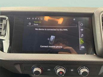 Audi A1 1.0 TFSI 30 Sport Sportback S Tronic (110 ps) - DRIVING MODES - 